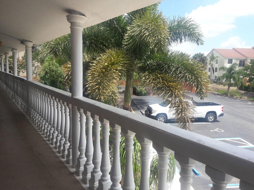 Guestroom View