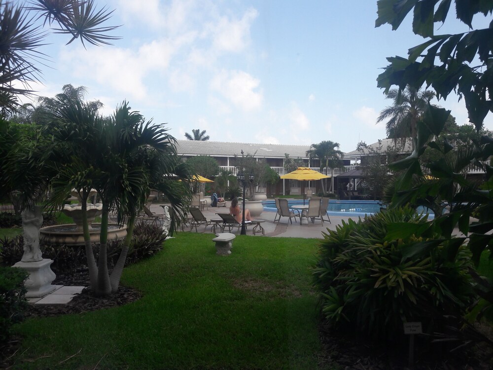 Guestroom View