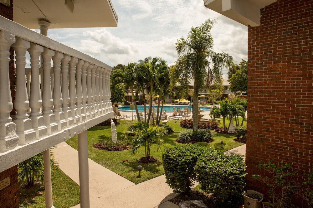 Guestroom View