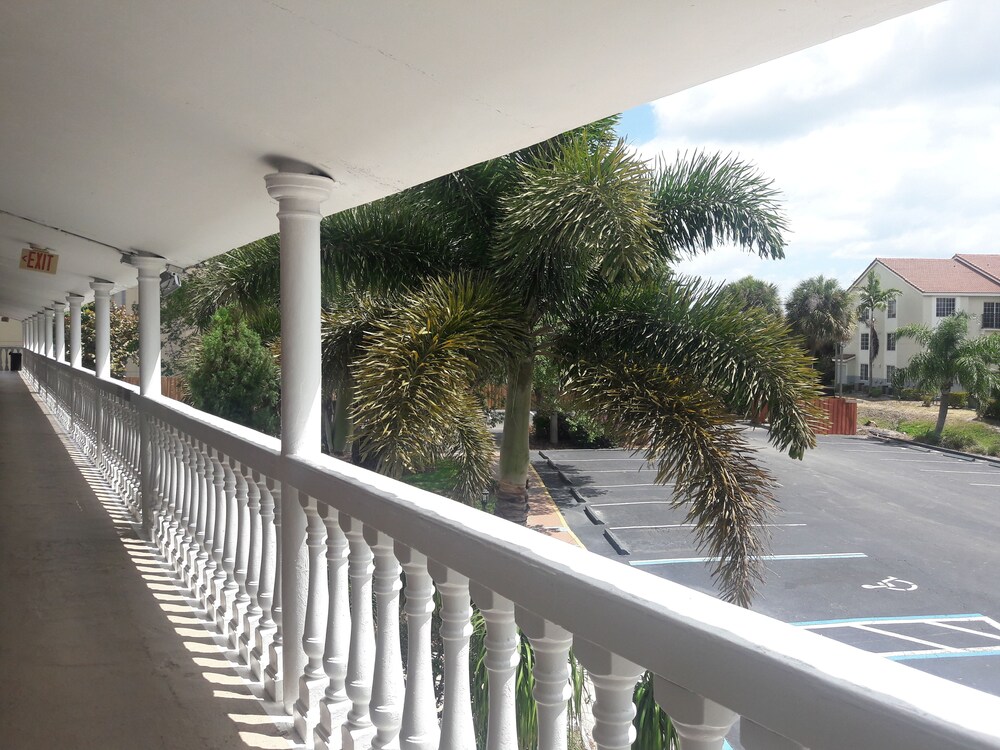 Guestroom View