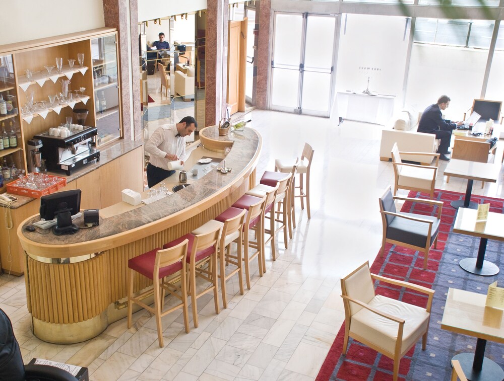 Bar de l'hôtel