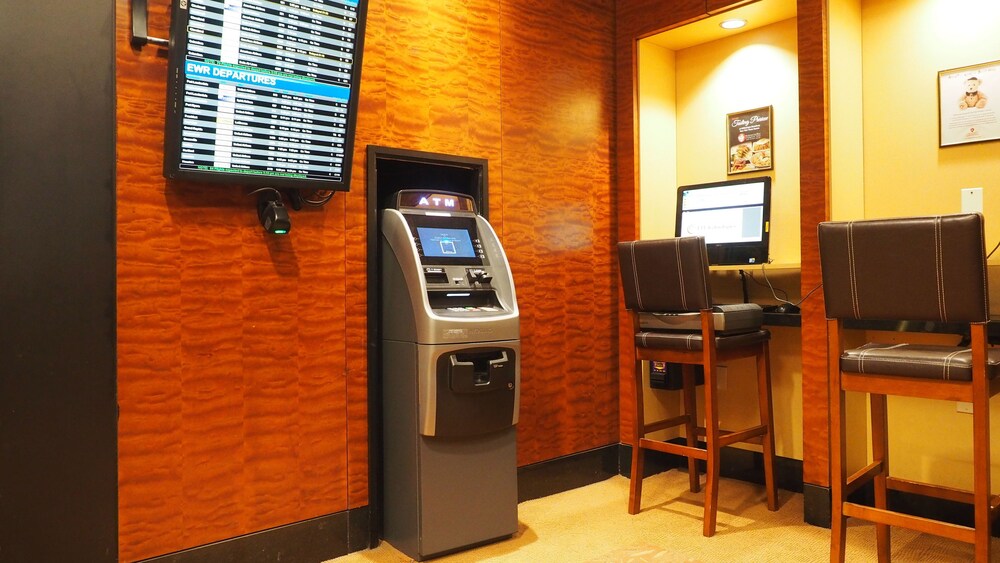 ATM/Banking On site