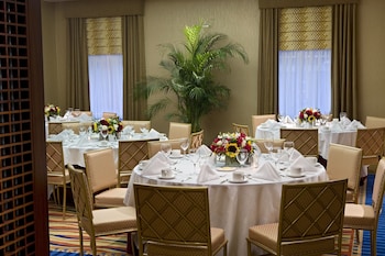 Indoor Wedding