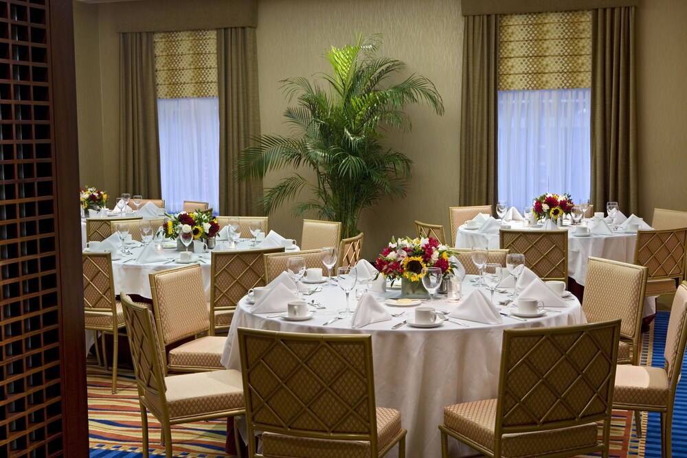 Indoor Wedding