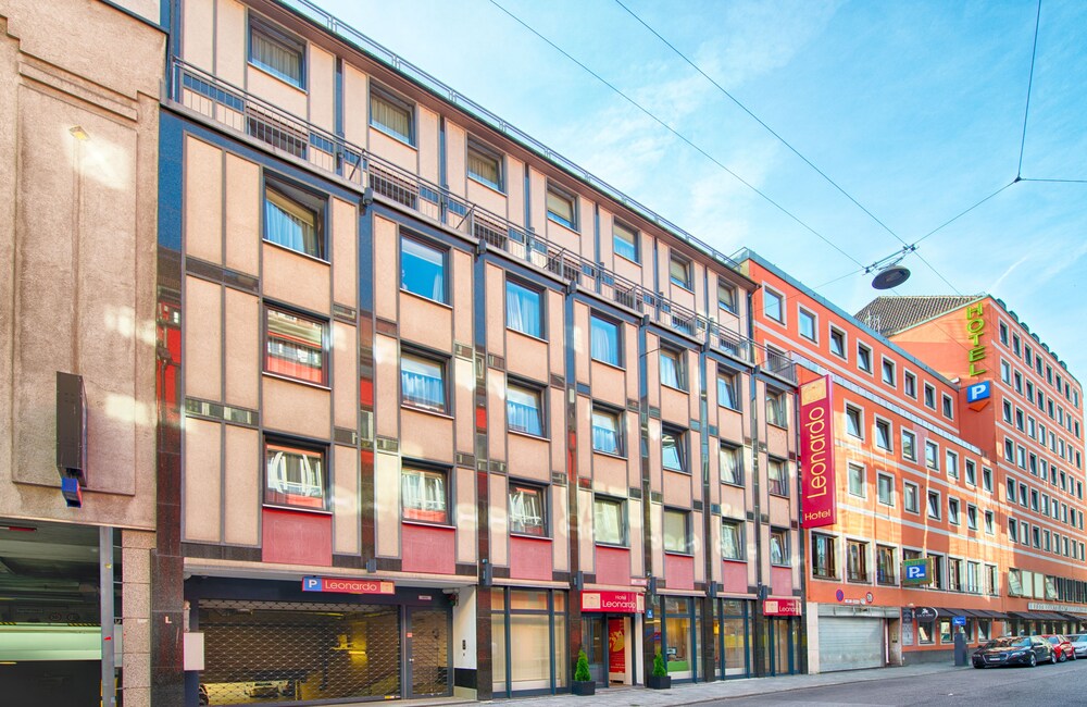 Hotelfassade
