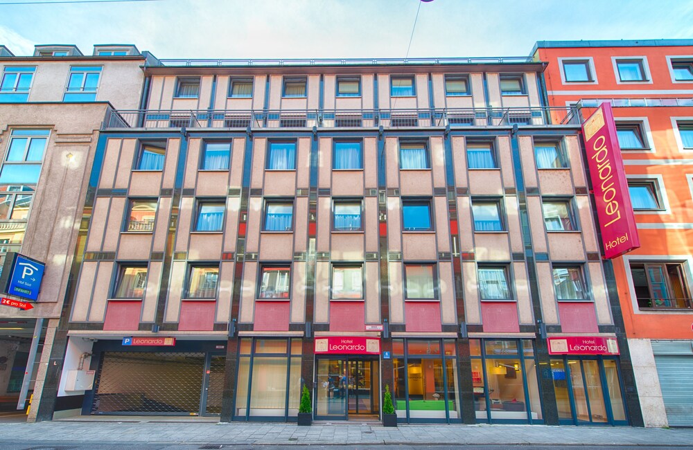 Hotelfassade