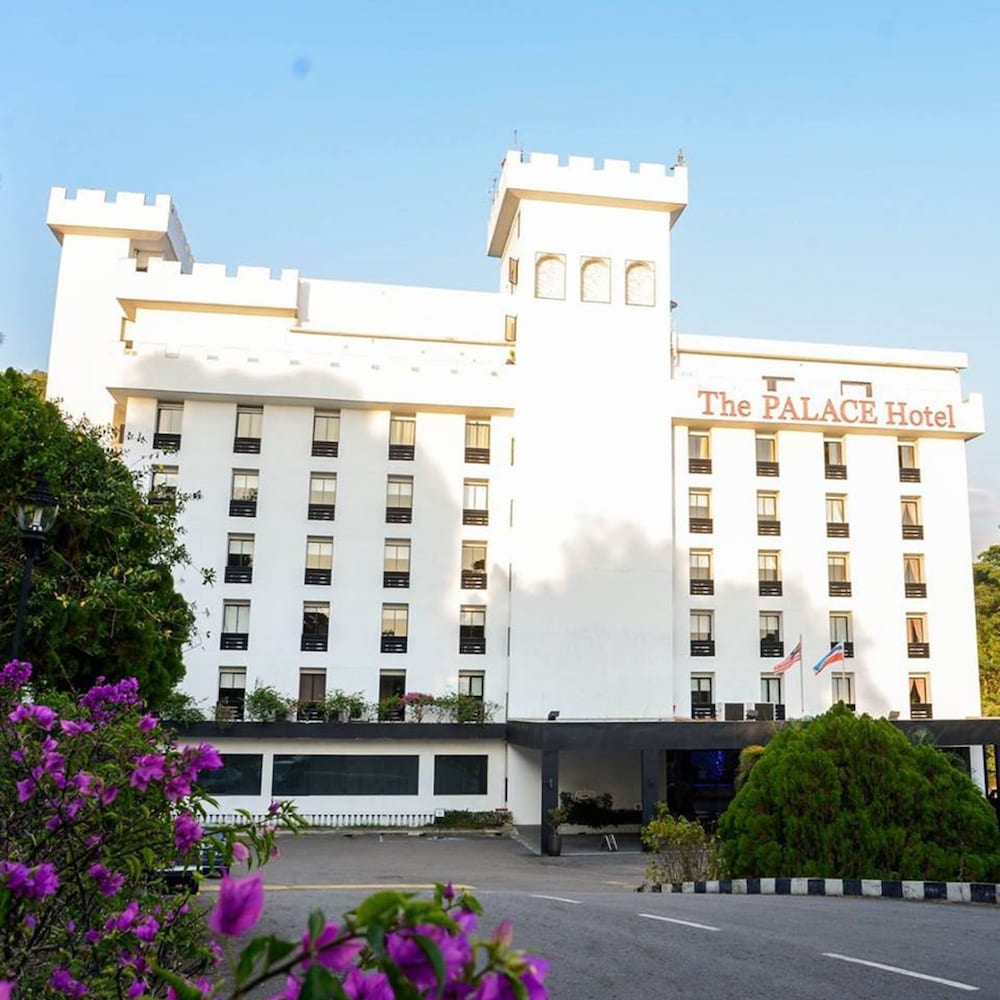 Hotel Front
