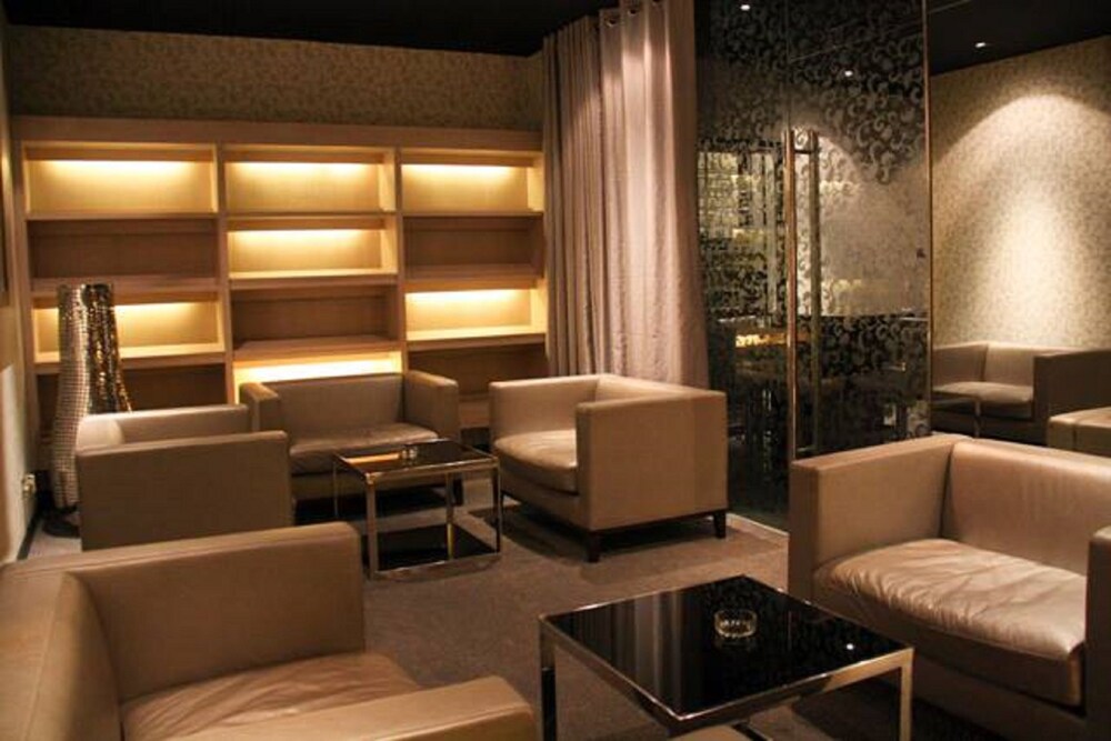 Hotel Interior