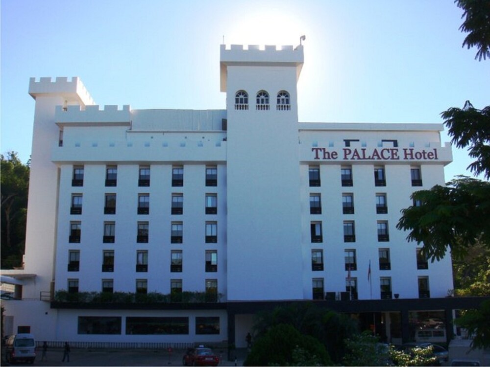 Hotel Front