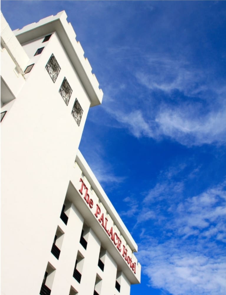 Hotel Front
