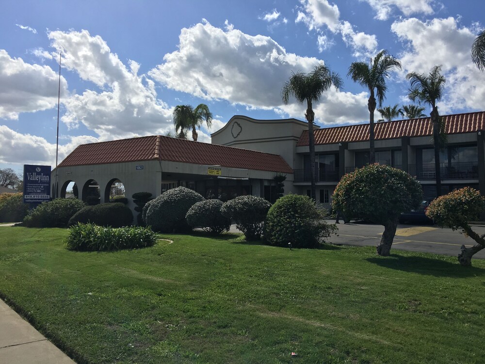 Hotel Front