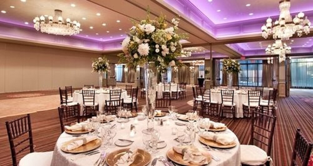 Indoor Wedding