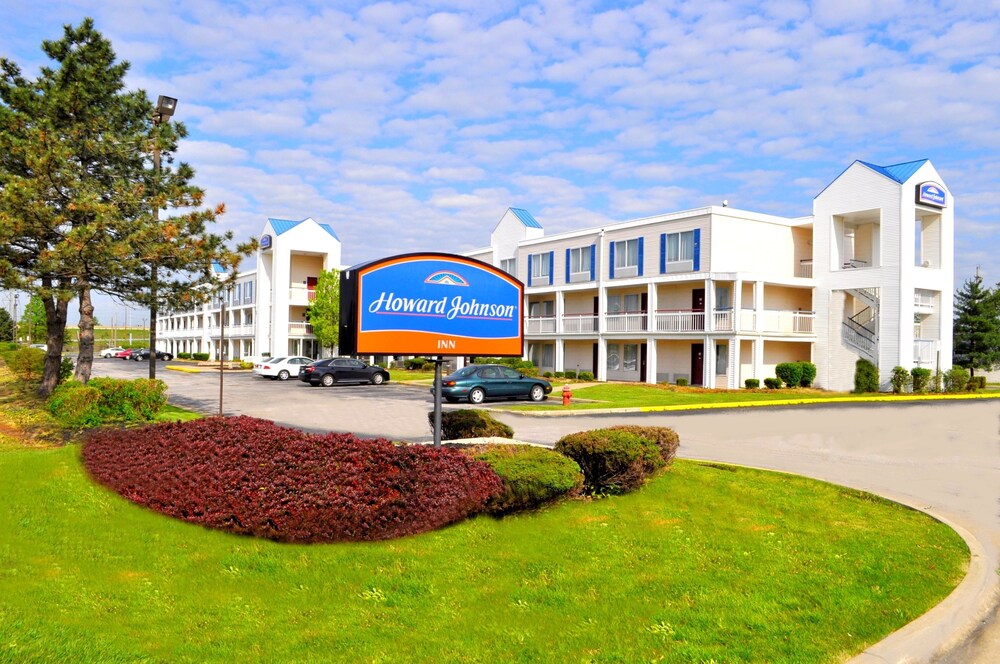 Hotel Entrance