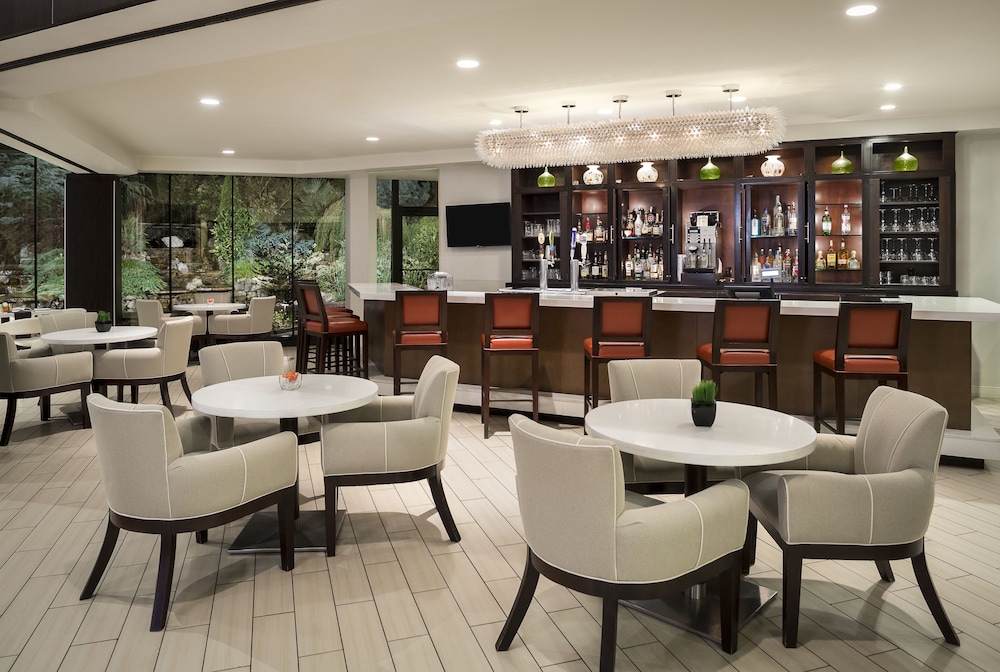 Hotel Lounge