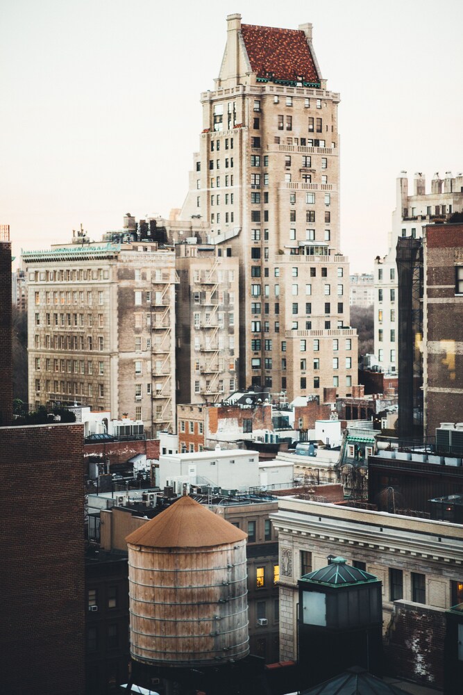 City View from Property
