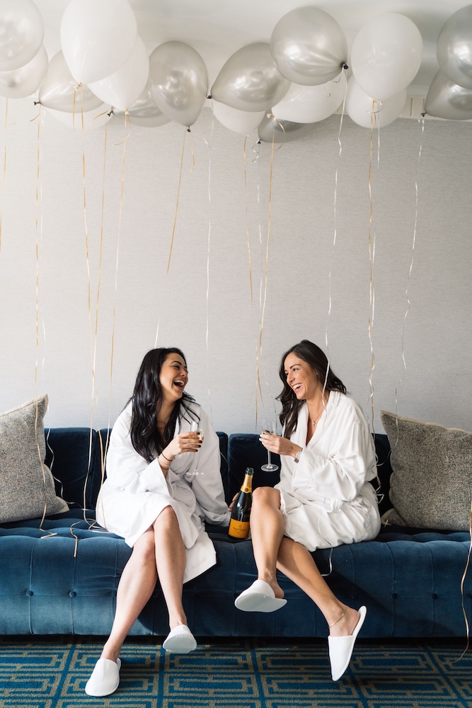 Indoor Wedding