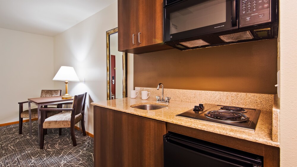 In-Room Kitchenette