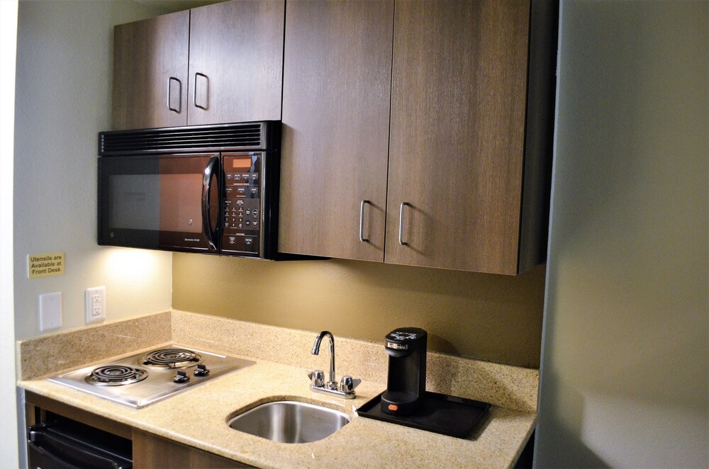 In-Room Kitchenette