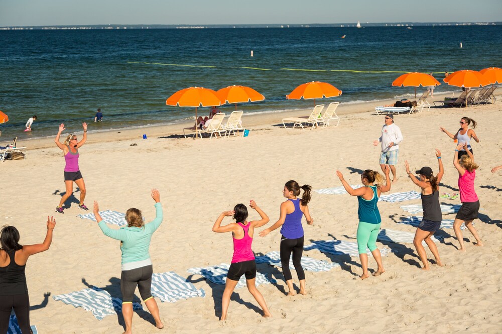 Aerobics Facility