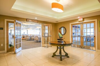 Hotel Interior