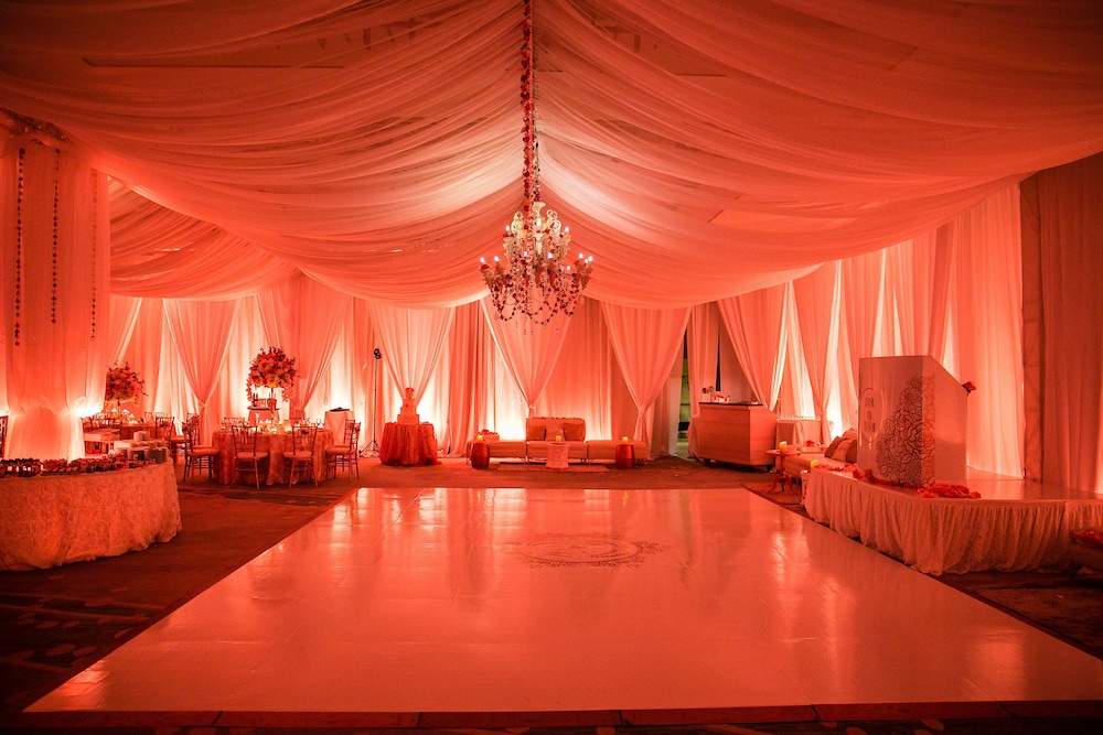 Indoor Wedding