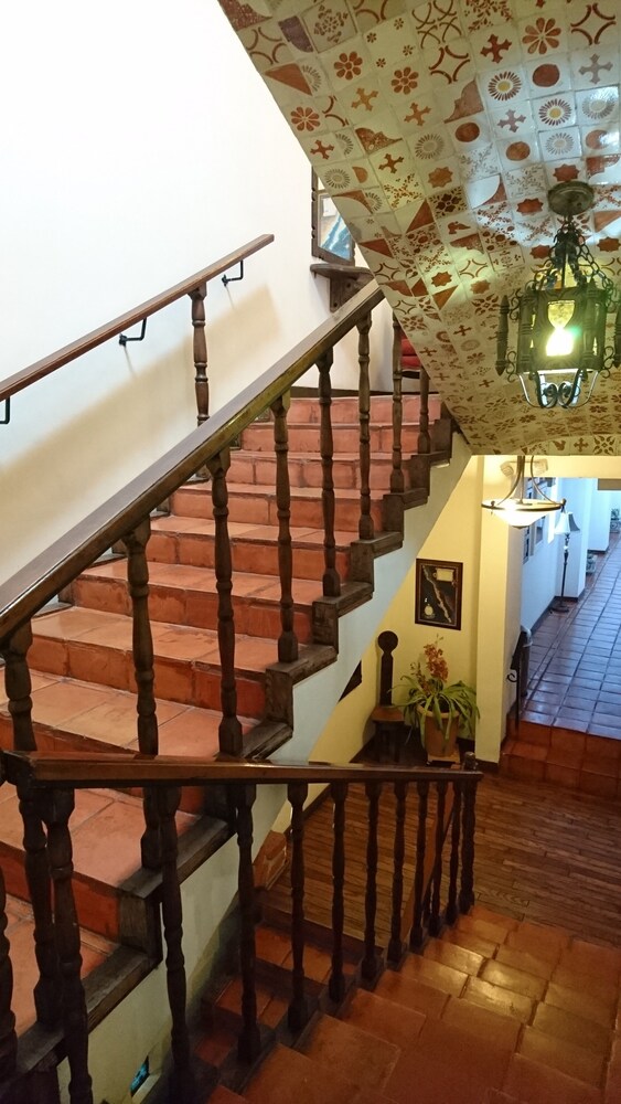 Hotel Interior
