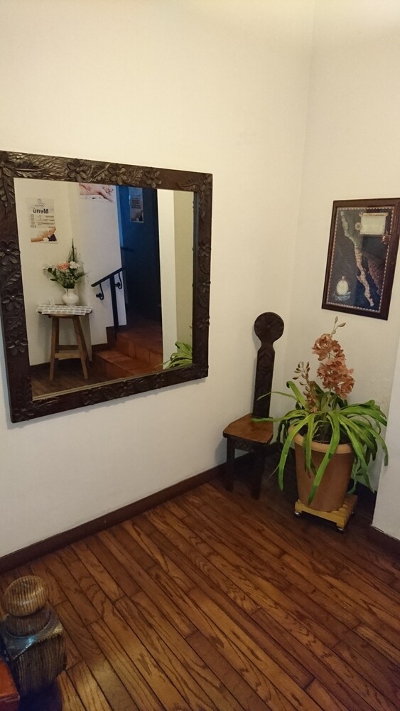 Hotel Interior