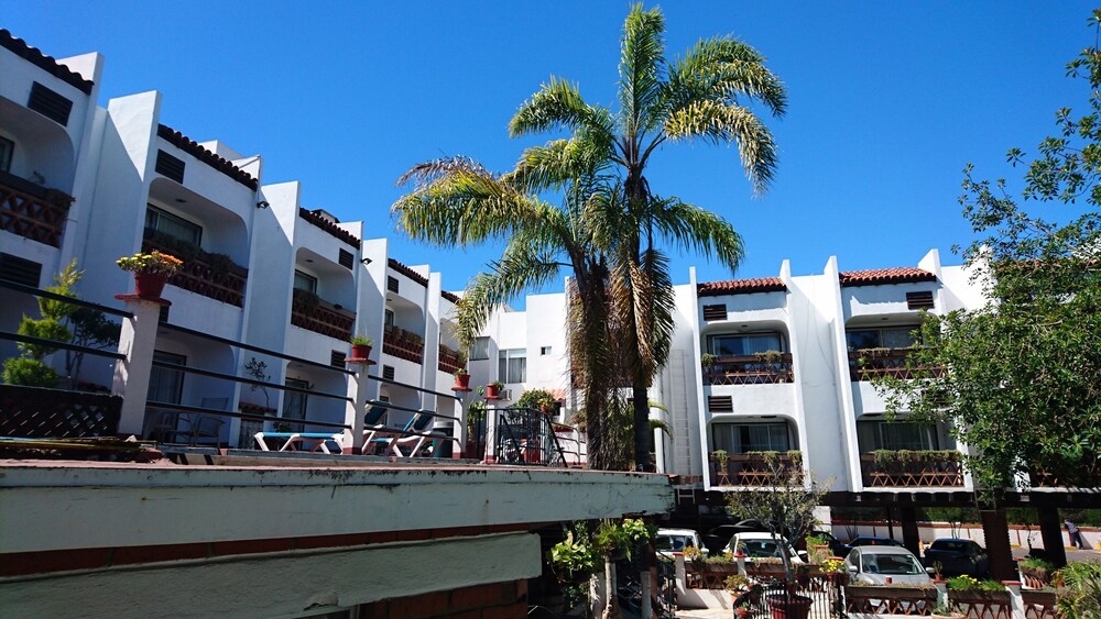 Hotel Interior