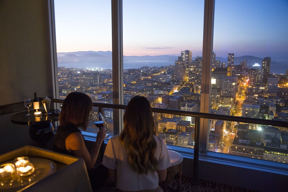 Lounge, Hilton San Francisco Union Square