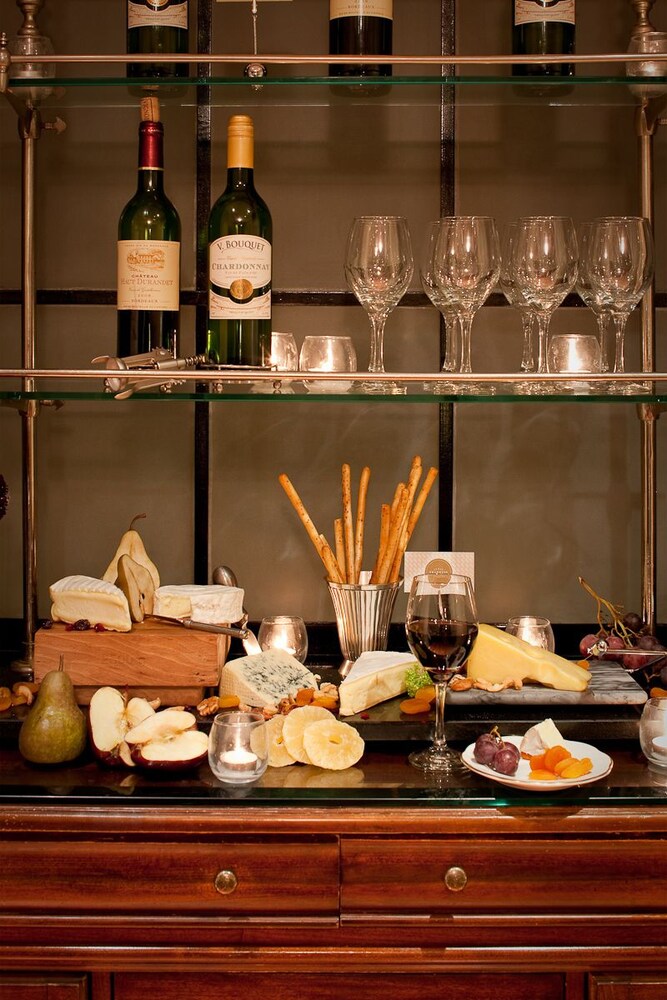 Food and Drink