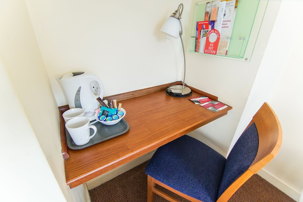 In-Room Business Center