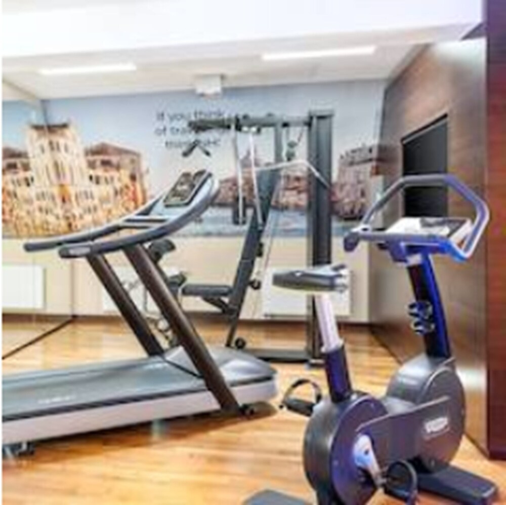 Fitnessstudio