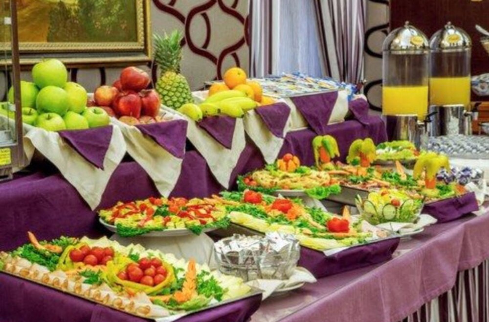 Buffet