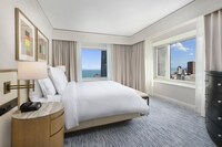 Lake View Room with one king bed