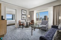Executive Suite, 2 Double Beds, Lake View
