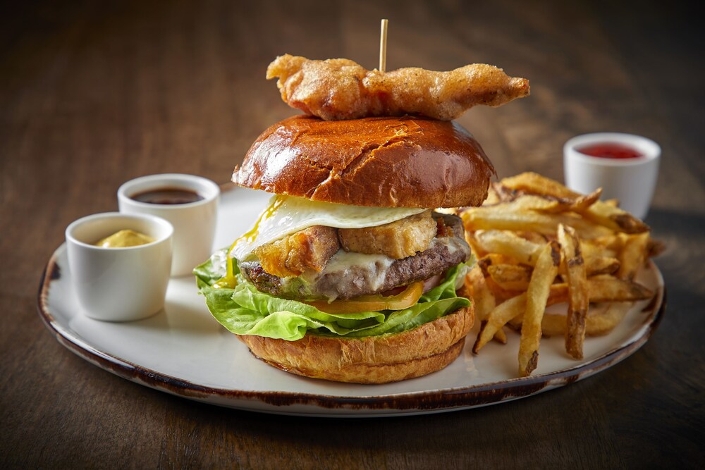 Food and Drink