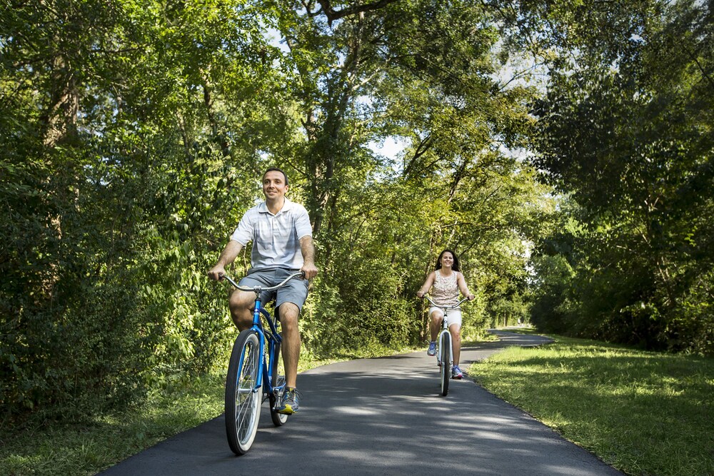Bicycling