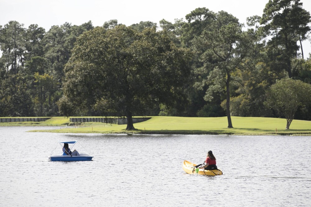 Kayaking