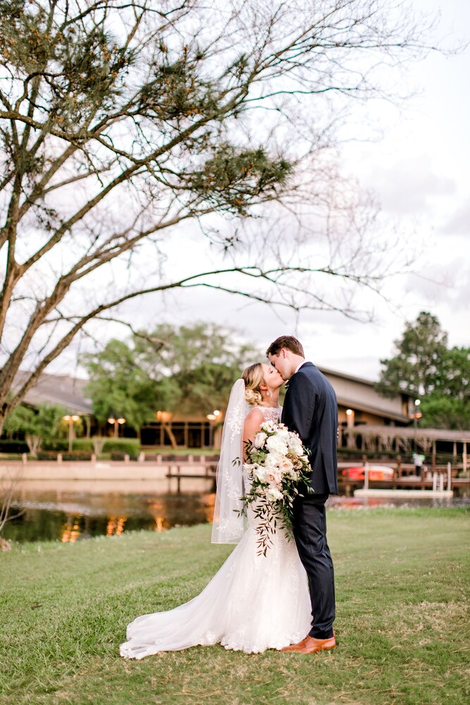 Outdoor Wedding Area