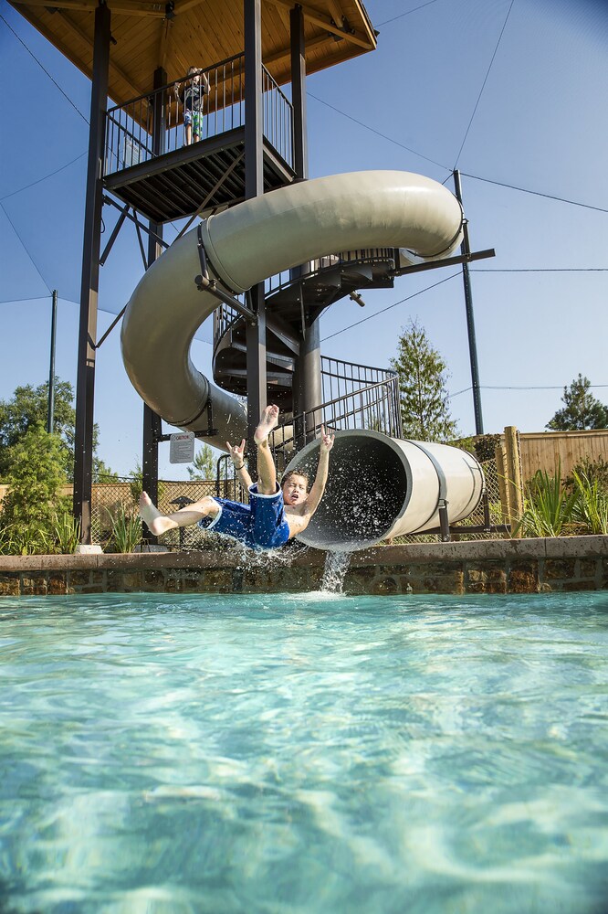 Waterslide