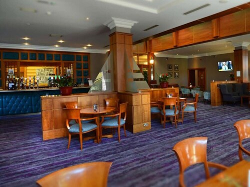 Hotel Lounge