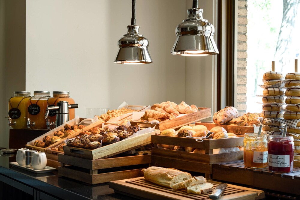 Buffet colazione