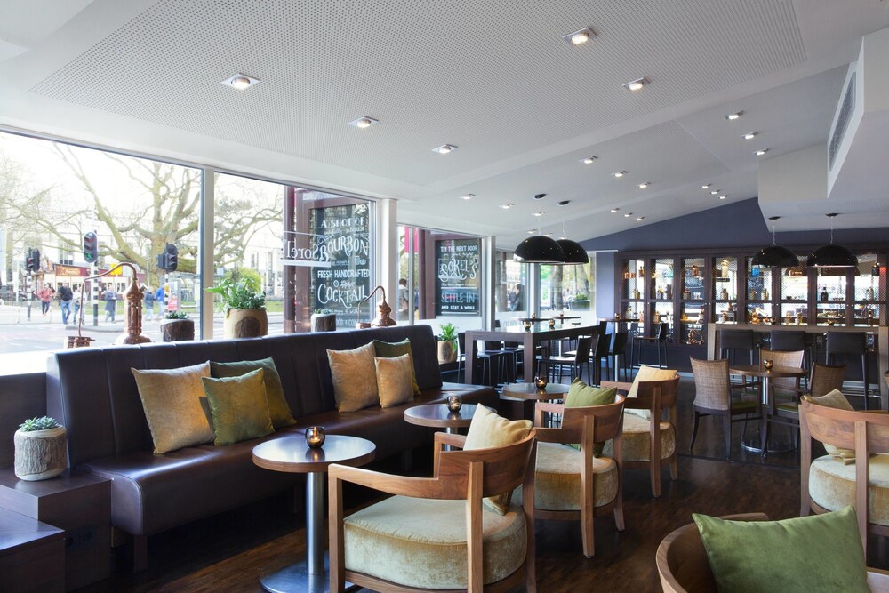 Bar dell'hotel