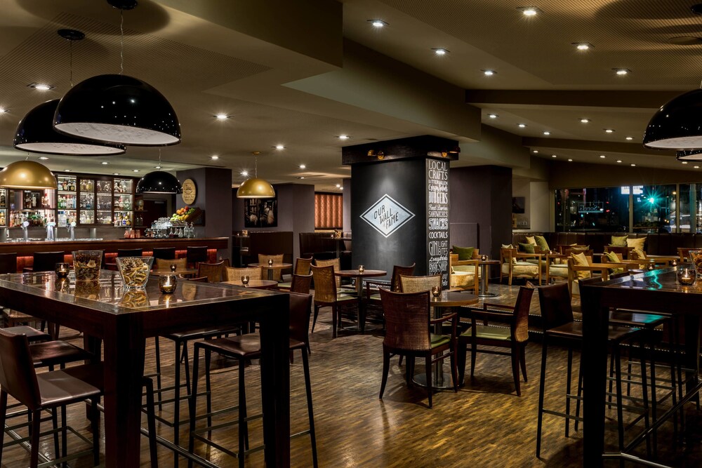 Bar dell'hotel