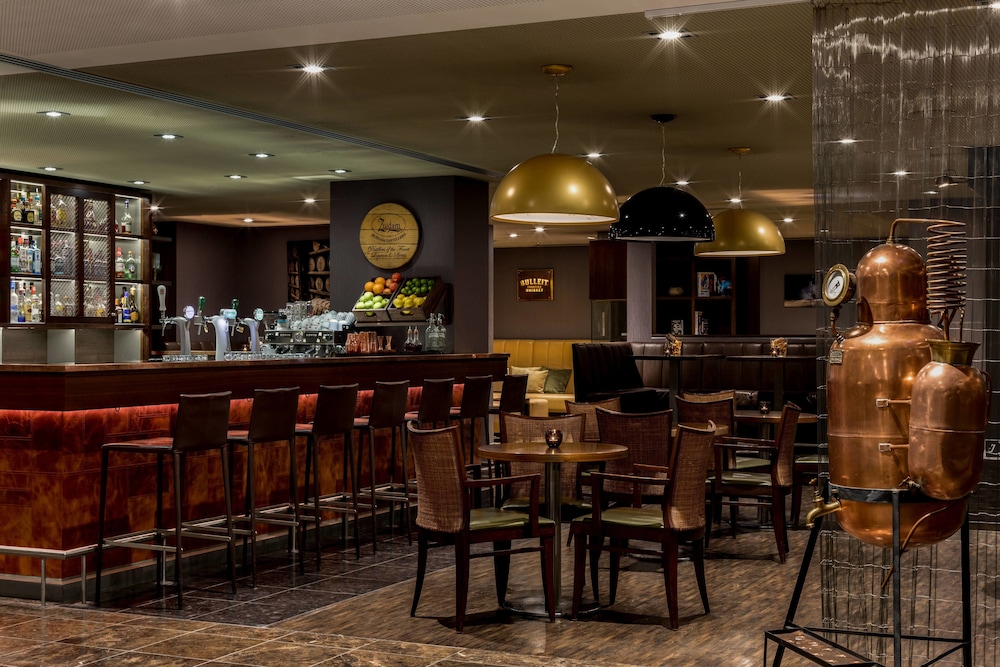 Bar dell'hotel