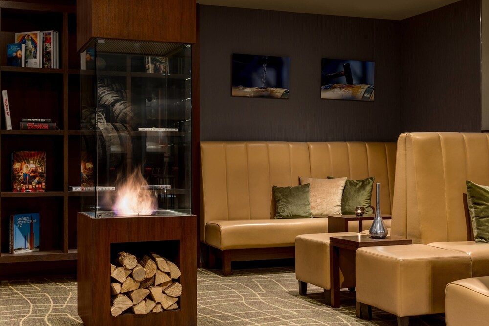 Bar dell'hotel