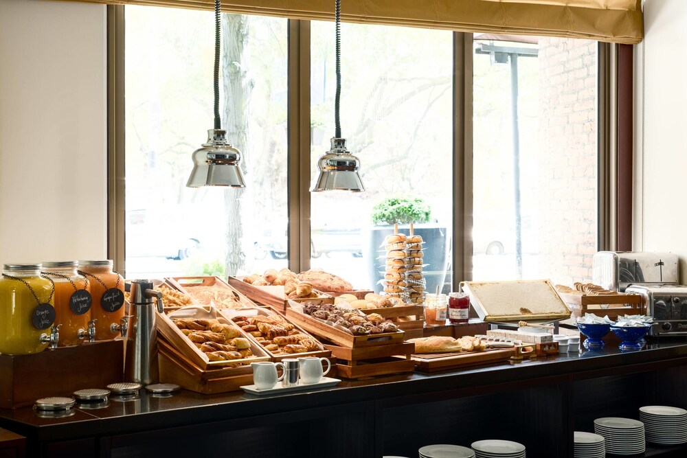 Buffet colazione
