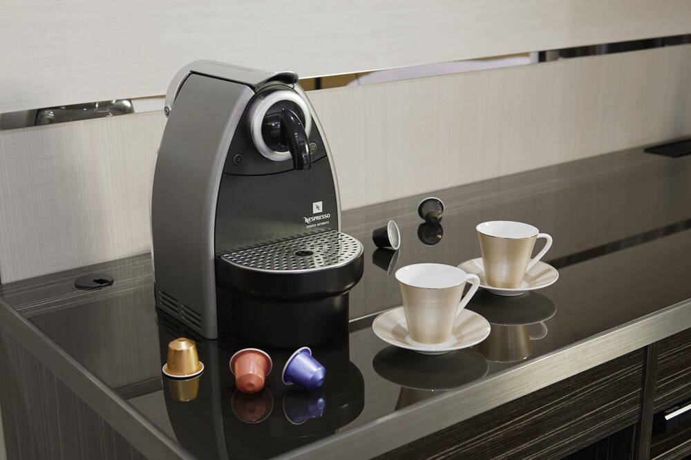 In-Room Coffee
