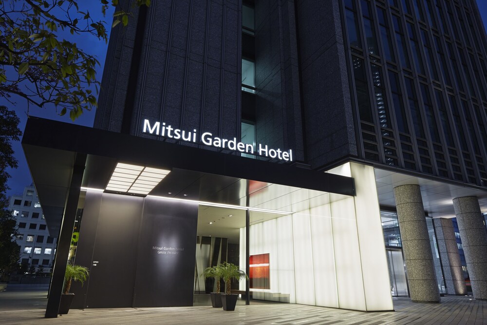 Hotel Entrance
