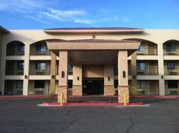Hotel Front